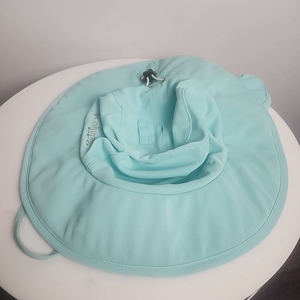 Coumbia Pfg Shade Hat